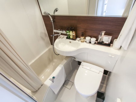 Hotel Livemax Umeda, Osaka, Japan