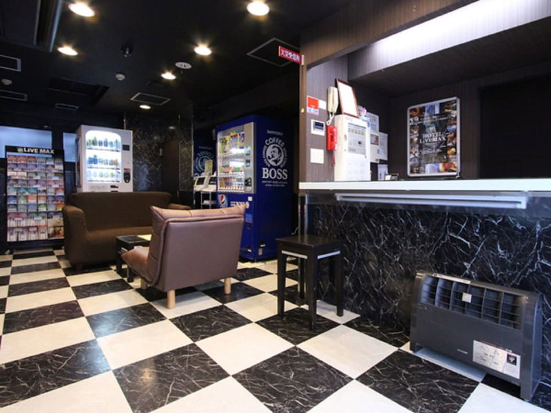 Hotel Livemax Umeda, Osaka, Japan