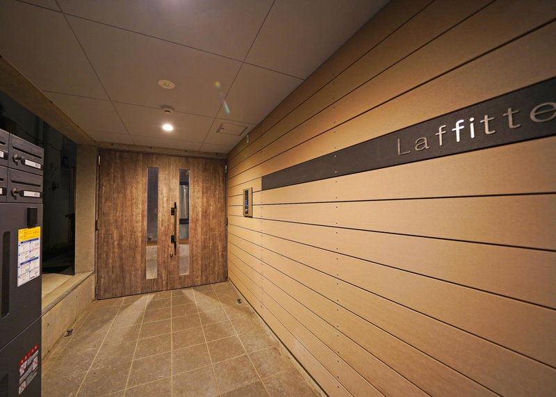 Laffitte Tokyo WEST, Tokyo, Japan