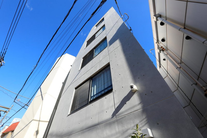 Laffitte Tokyo WEST, Tokyo, Japan