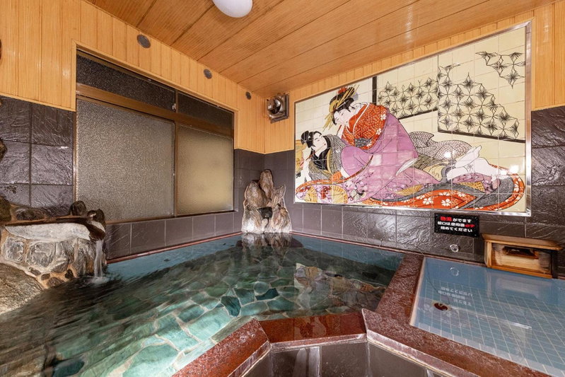 Tsukasa Ryokan, Saga, Japan