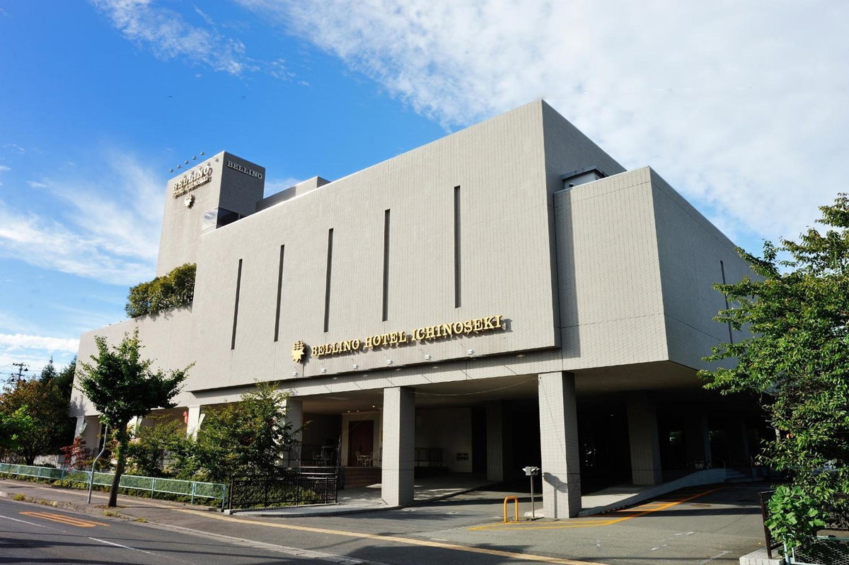 Bellino Hotel Ichinoseki, Japan
