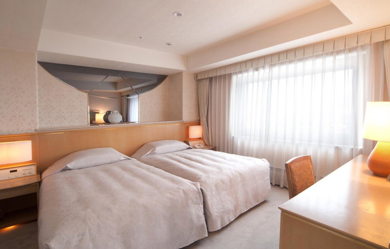 Bellino Hotel Ichinoseki, Ichinoseki, Japan