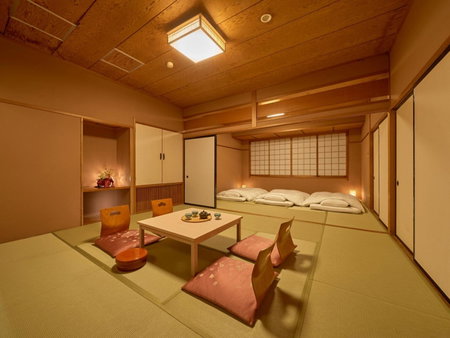 Ooedo Onsen Monogatari Yamanaka Saichoraku, Kaga, Japan