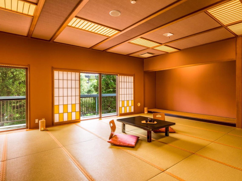 Ooedo Onsen Monogatari Yamanaka Saichoraku, Kaga, Japan