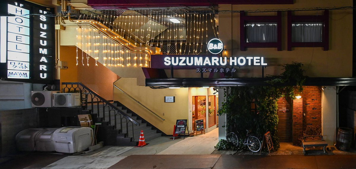 Suzumaru Hotel, Japan