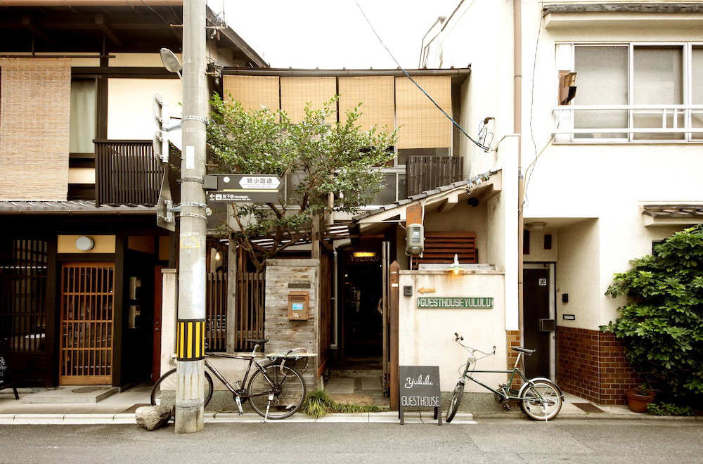 Guesthouse YULULU, Japan