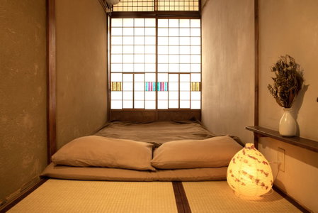 Guesthouse YULULU, Kyoto, Japan