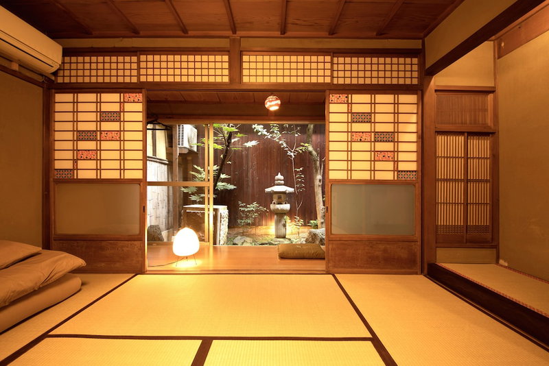 Guesthouse YULULU, Kyoto, Japan