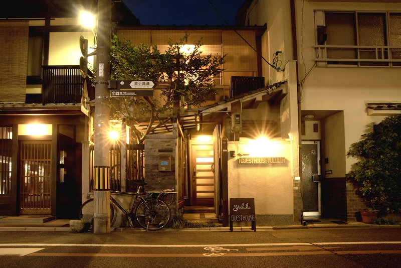 Guesthouse YULULU, Kyoto, Japan