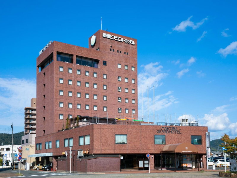 Maizuru Grand Hotel, Maizuru, Japan