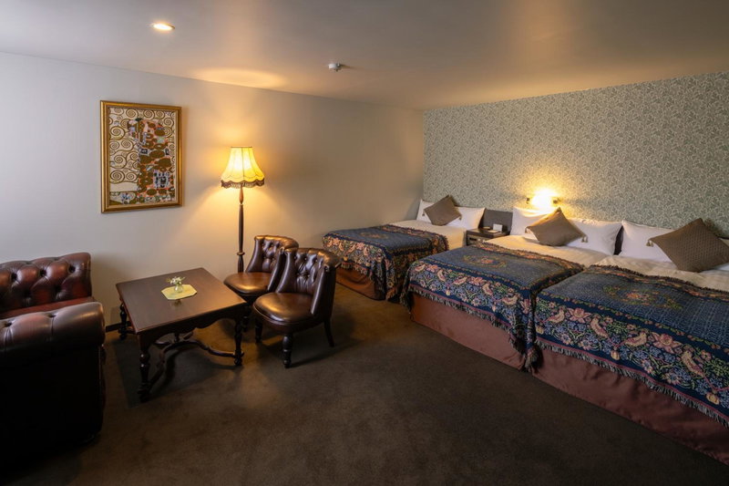 Hotel Berlinetta Karuizawa, Karuizawa, Japan