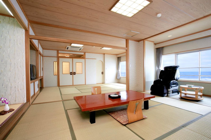 Inubosaki Kanko Hotel, Choshi, Japan