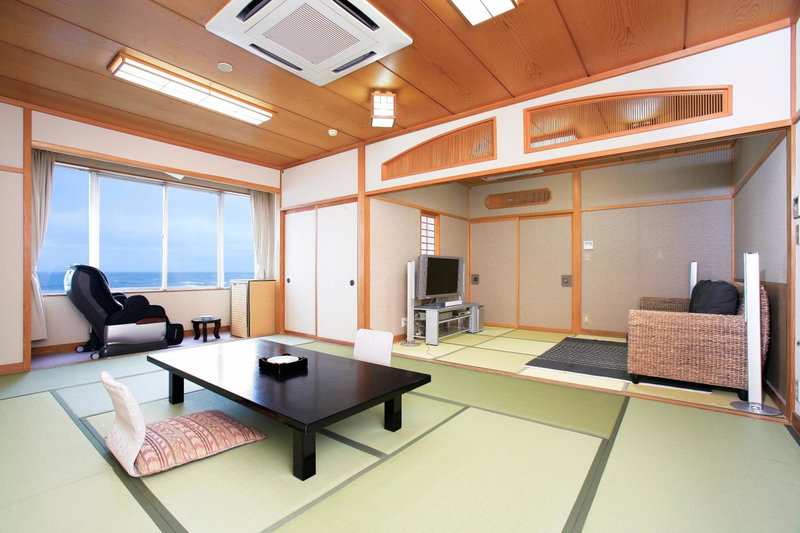 Inubosaki Kanko Hotel, Choshi, Japan