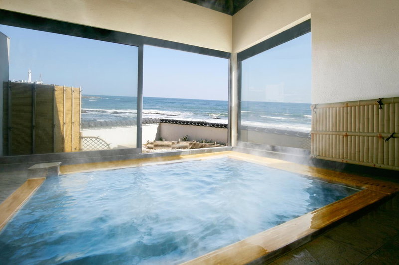 Inubosaki Kanko Hotel, Choshi, Japan