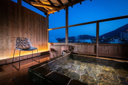 Kunisakiso, Beppu, Japan