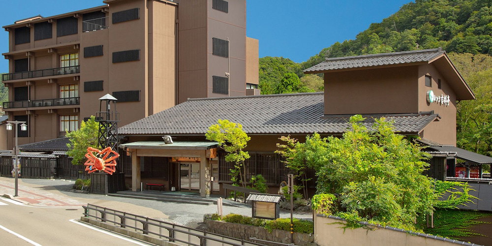 Hotel · Kagari Kisshotei, Kaga