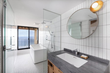 Kamome Slow Hotel, Awaji, Japan