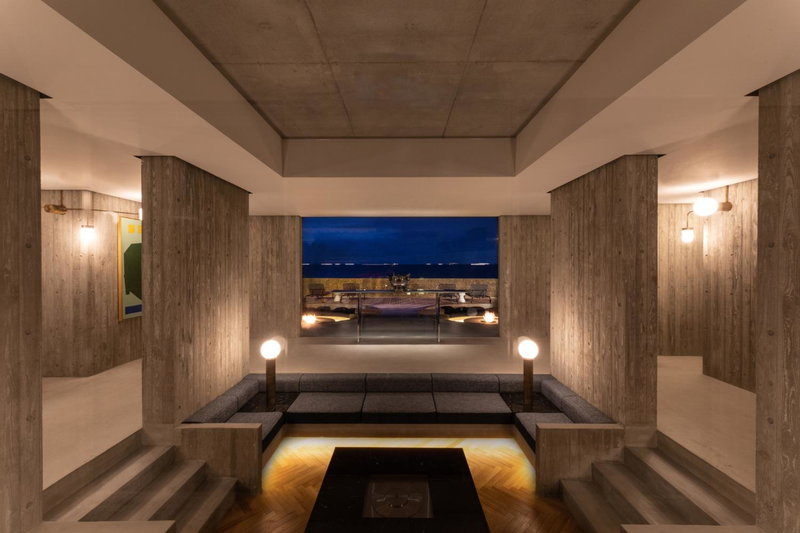 Kamome Slow Hotel, Awaji, Japan