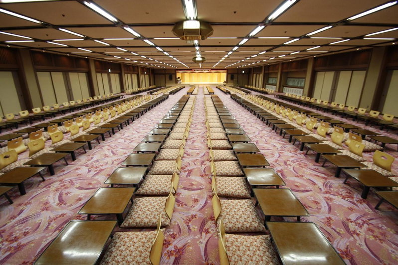 Kinugawa Hotel Mikazuki, Nikko, Japan
