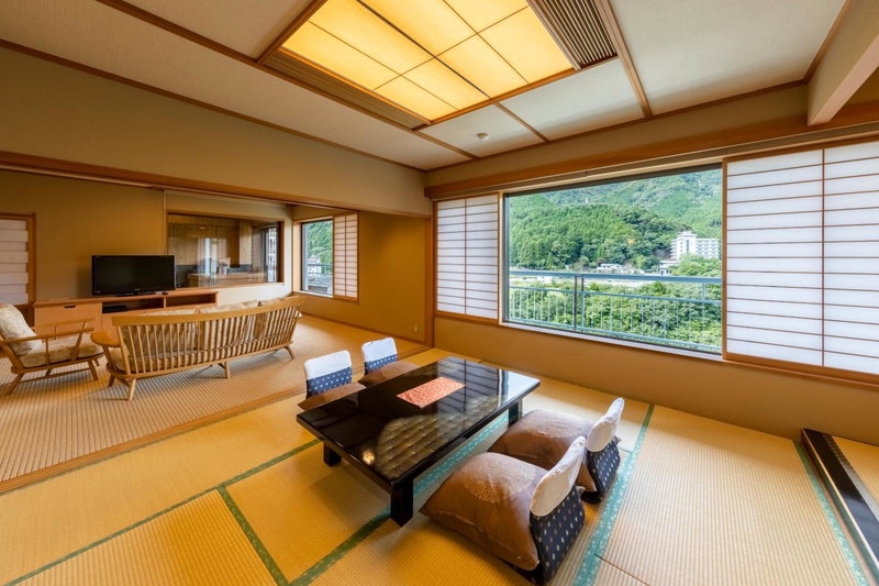 Kinugawa Hotel Mikazuki, Nikko, Japan