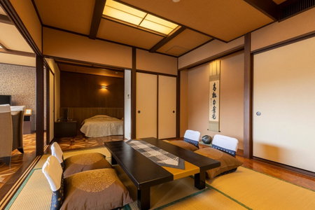 Kinugawa Hotel Mikazuki, Nikko, Japan