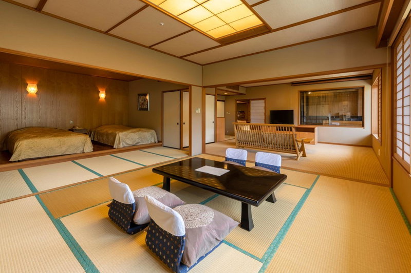 Kinugawa Hotel Mikazuki, Nikko, Japan