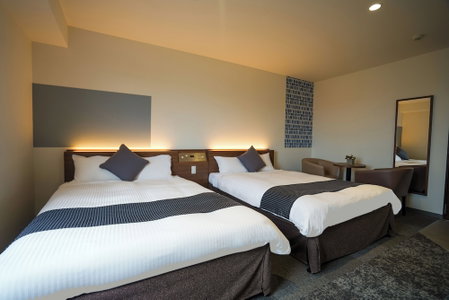 Hotel New Gaea Nishi Kumamoto Ekimae, Kumamoto, Japan