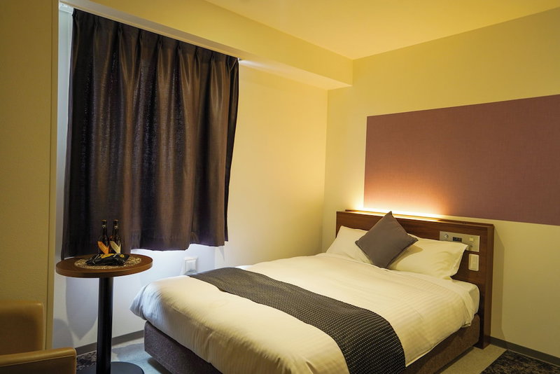 Hotel New Gaea Nishi Kumamoto Ekimae, Kumamoto, Japan