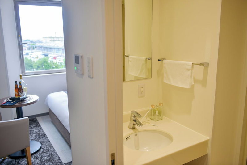 Hotel New Gaea Nishi Kumamoto Ekimae, Kumamoto, Japan