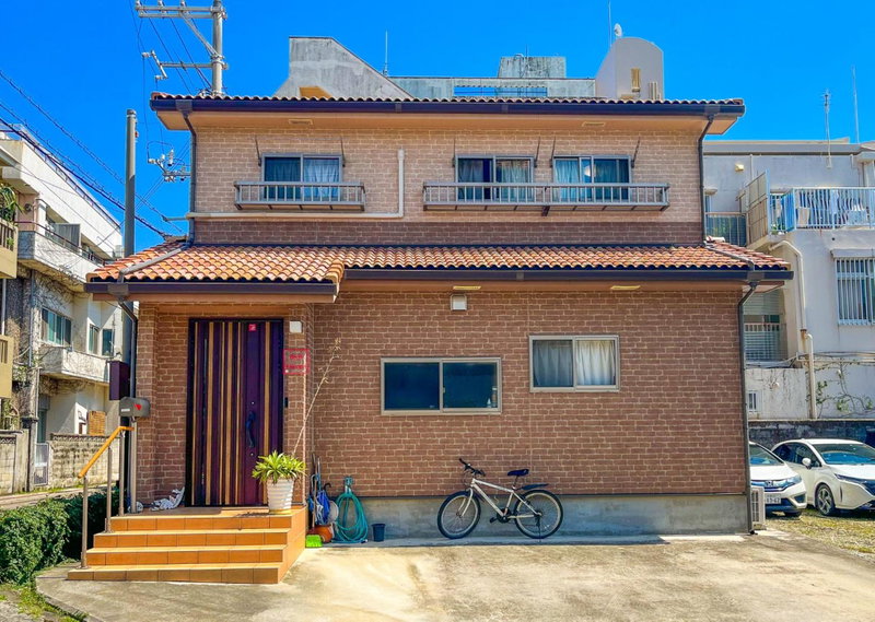 B&B 4 Rooms, Naha, Japan