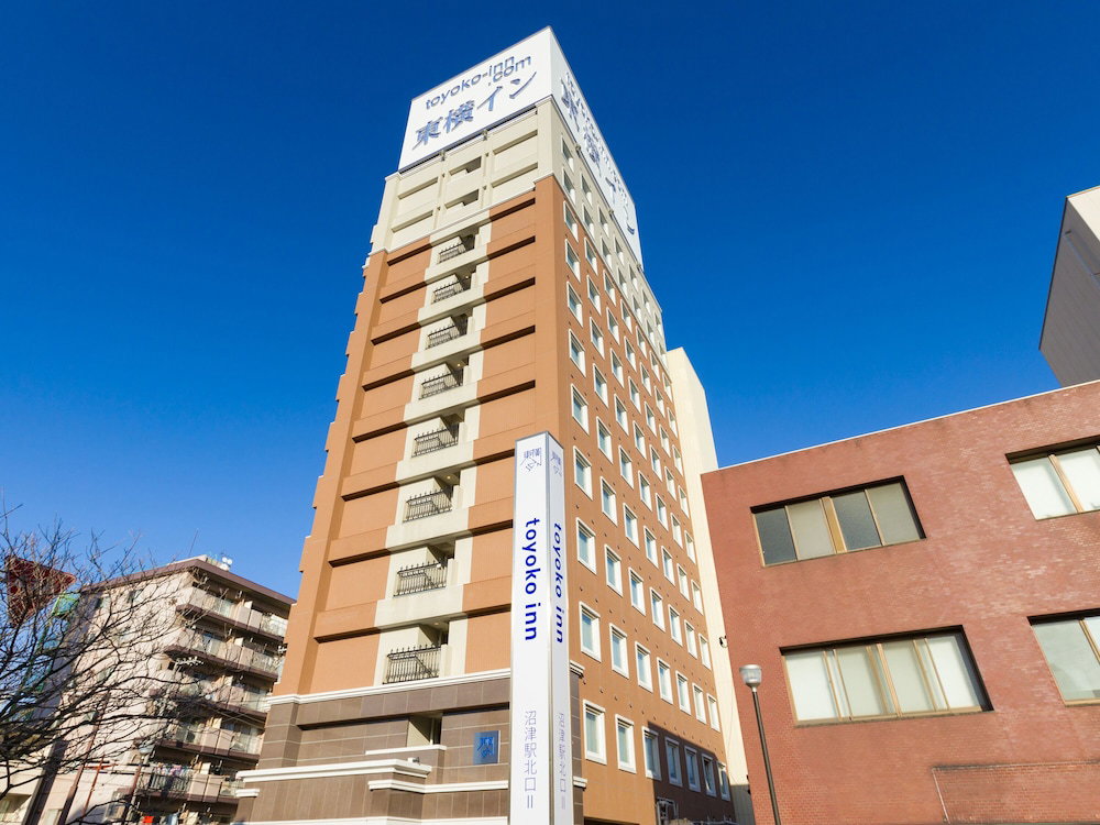 Toyoko Inn Fujisan Numazu Station Kita 2, Japan