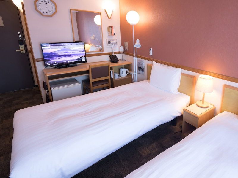 Toyoko Inn Fujisan Numazu Station Kita 2, Numazu, Japan