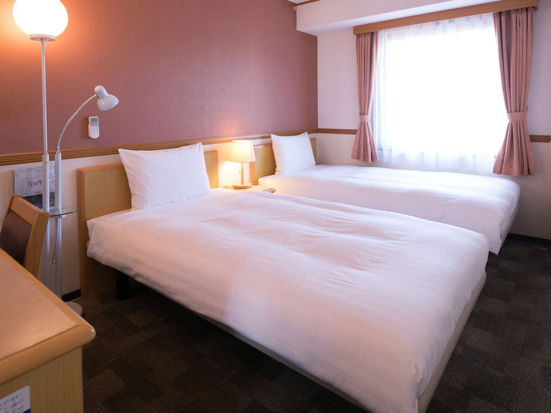 Toyoko Inn Fujisan Numazu Station Kita 2, Numazu, Japan