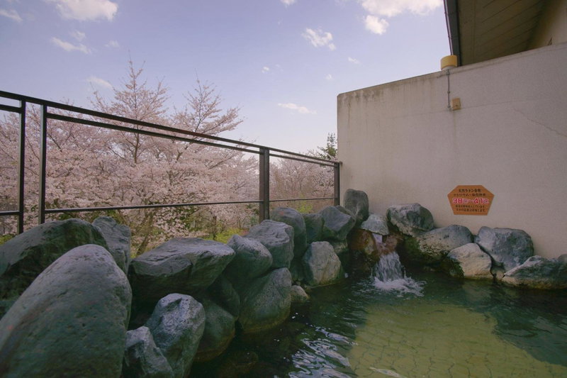 Hotel Kaminoyu Onsen, Kai, Japan