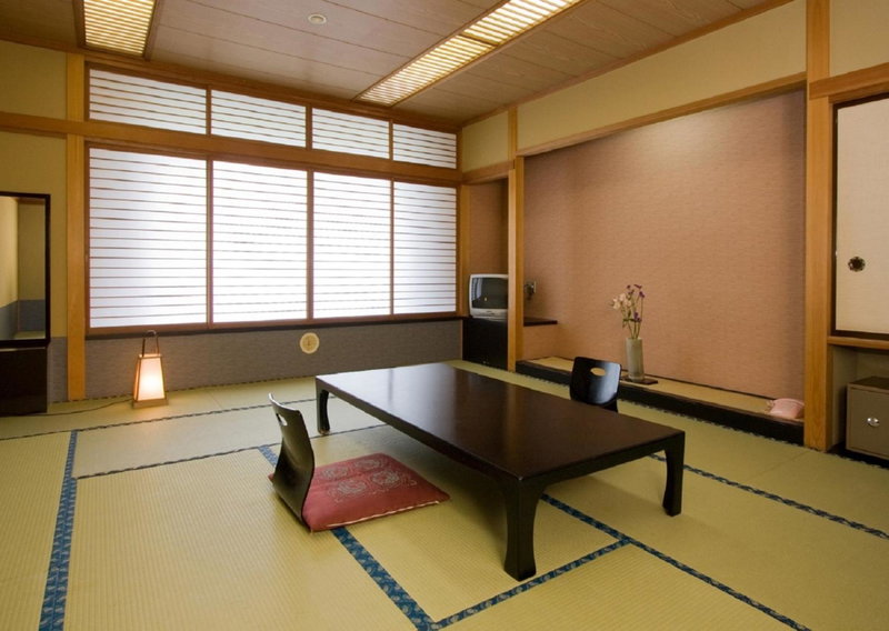 Hotel Kaminoyu Onsen, Kai, Japan