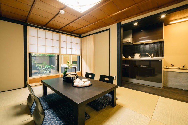 Miro Sanjo Umemiyacho Tei, Kyoto, Japan