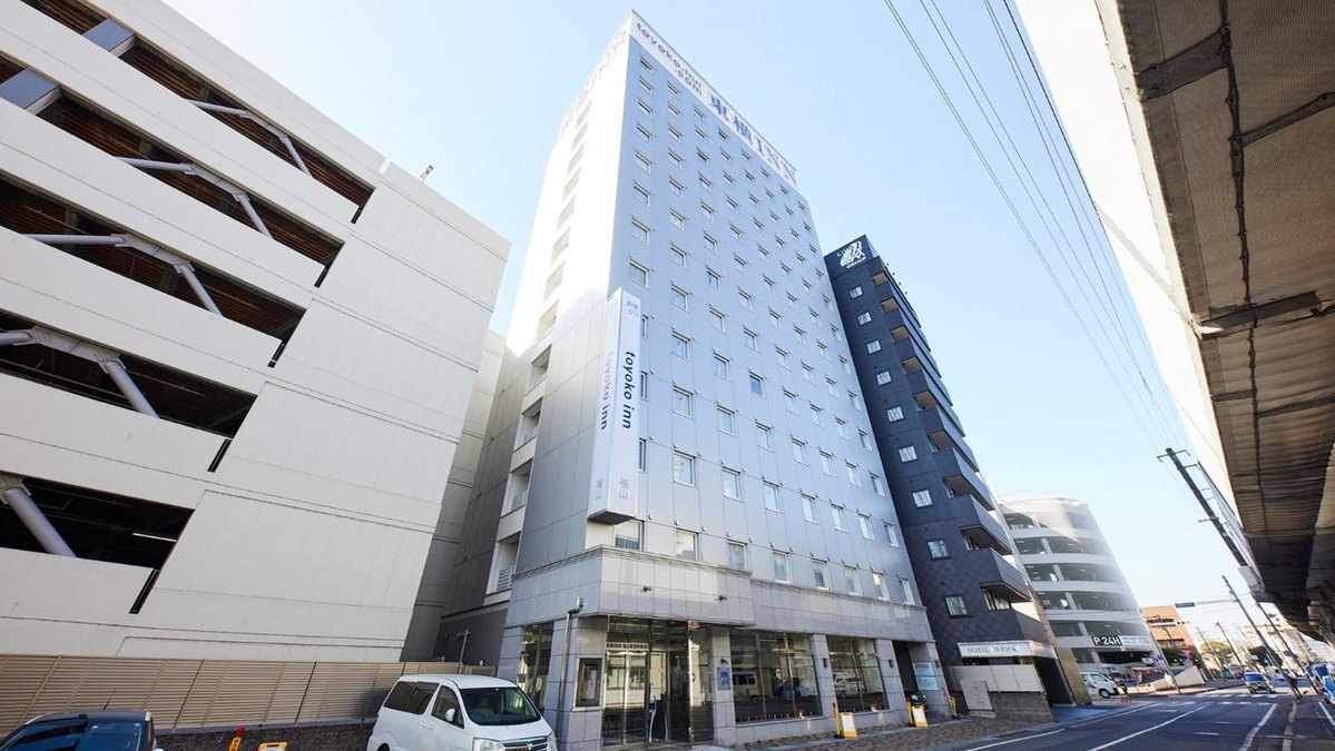 Hotel · Toyoko Inn Fukuyama-eki Shinkansen Minami-guchi, Fukuyama