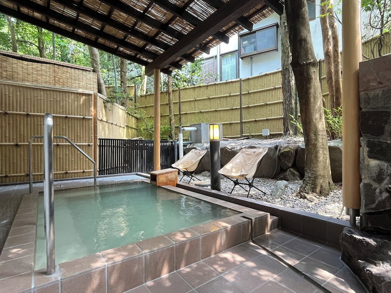 Onsen Ryokan Mitake, Hakone, Japan