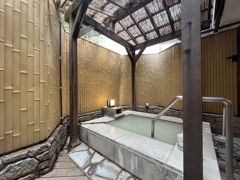 Onsen Ryokan Mitake, Hakone, Japan