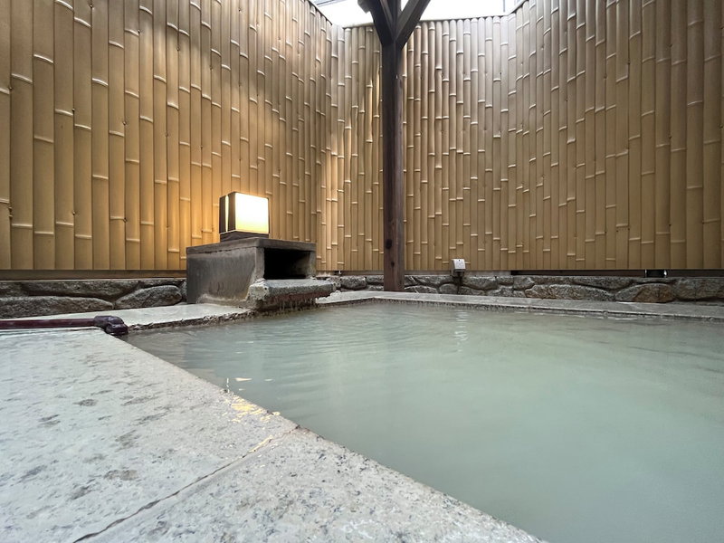 Onsen Ryokan Mitake, Hakone, Japan