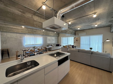 M's Lea Building, Hiroshima, Japan