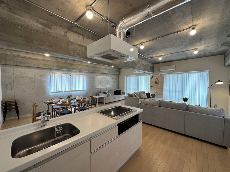 M's Lea Building, Hiroshima, Japan