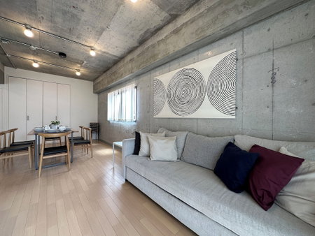 M's Lea Building, Hiroshima, Japan