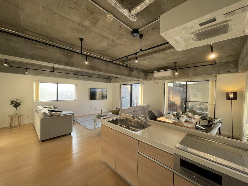 M's Lea Building, Hiroshima, Japan