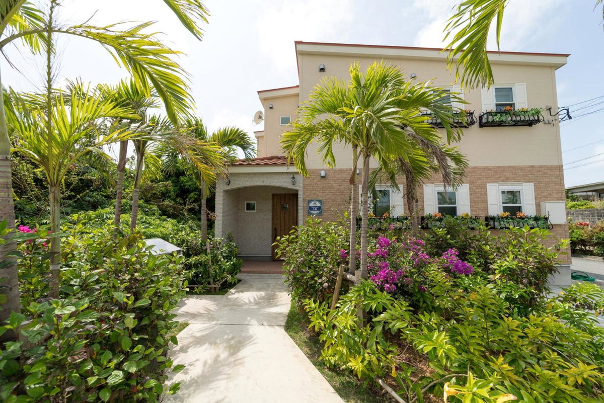 Hotel · Ecot Shimozato 3, Miyako Island