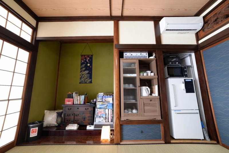 Guesthouse Iwase, Toyama, Japan