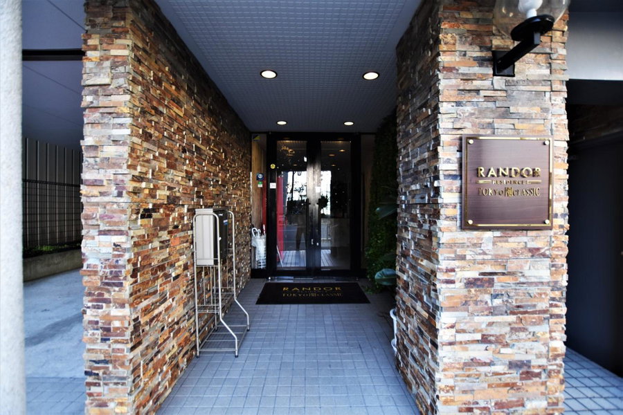 Randor Residence Tokyo Classic, Tokyo, Japan