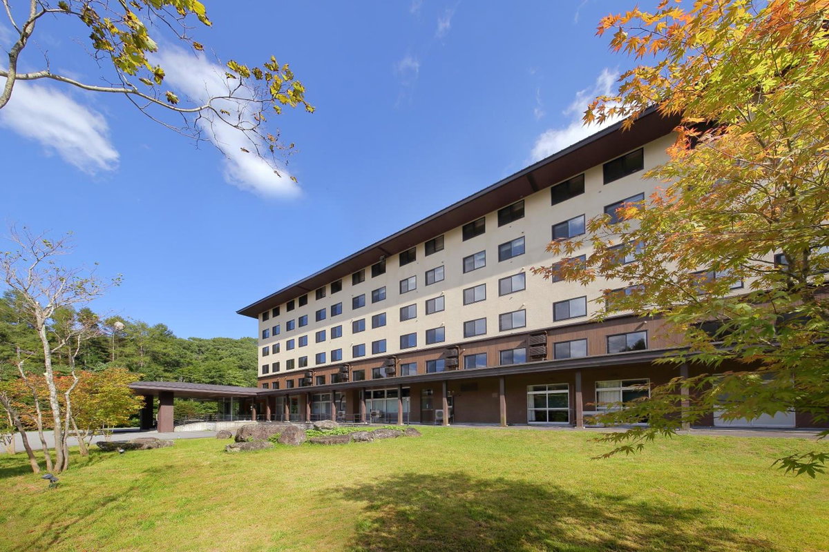 Hotel · Hotel Ryu Resort and Spa, Takayama