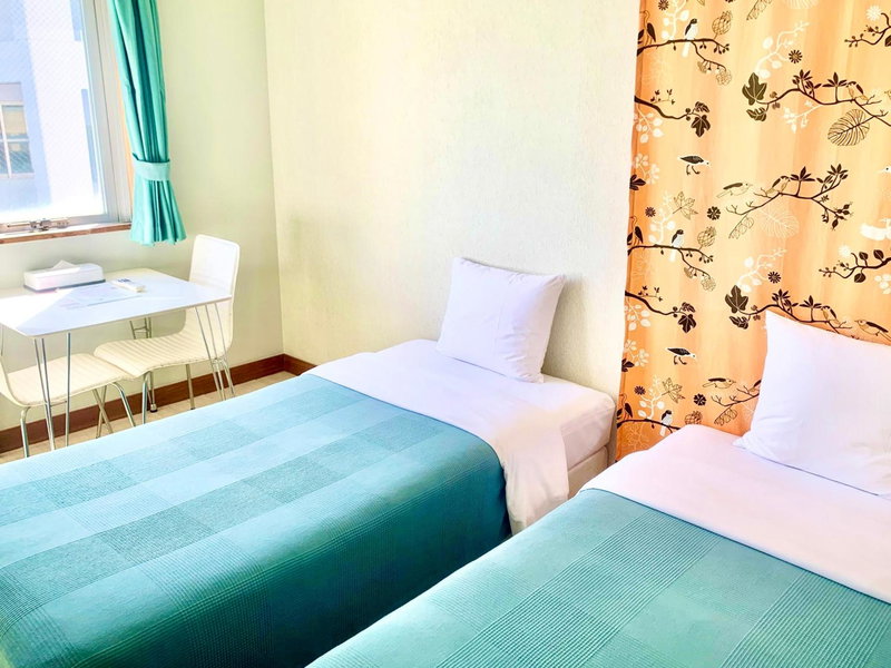 Hotel Happy Holiday Ishigaki, Ishigaki Island, Japan